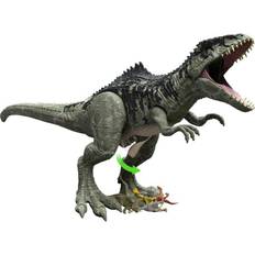 Mattel Figurinen Mattel Jurassic World Super Colossal Giant Dino