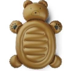 Liewood Bademadrasser Liewood Badedyr fra Cody Mr bear golden caramel