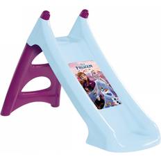 Smoby Aires de jeux Smoby Frozen Toboggan xs Glisse 90cm h 75cm