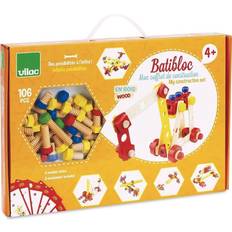 Vilac Coffret de construction batibloc