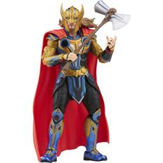 Hasbro marvel legends series thor Hasbro Marvel Legends Series 6 Inch Build-A-Figure Thor Love and Thunder (Embargo) Helm (Embargo)