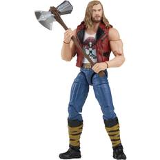 Hasbro marvel legends series thor Hasbro Ravager Thor Marvel Legends Series Action Figure 15cm