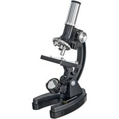 Plastique Microscopes et Télescopes National Geographic Microscope 300x-1200x avec Valise