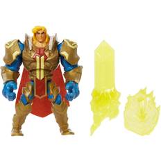 The toys of he man and the masters of the universe Mattel He-Man and the Masters of the Universe Deluxe He-Man