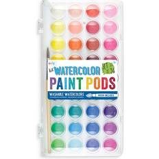 Ooly Ooly LilÂ Watercolor Paint Pods Set of 36