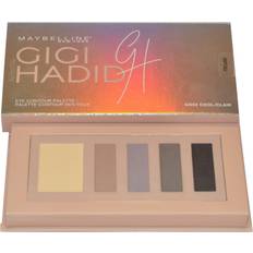 Maybelline Eyeshadows Maybelline x Gigi Hadid Eye Contour Palette Cool 2.5g