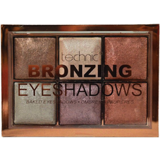 Technic Bronzing Baked Eyeshadow 02 Bronze