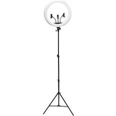 Professional Makeup & Vlogging LED Ring Light