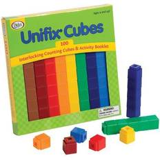 Blocks 100 Unifix Cubes