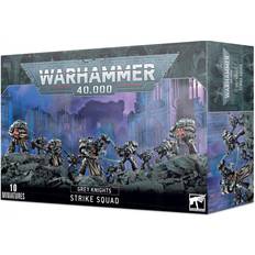 Games Workshop GREY KNIGHTS STRIKE SQUAD