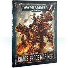 Codex: space marines Games Workshop CODEX: CHAOS SPACE MARINES 2