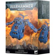 Warhammer 40 Games Workshop Space Marines Stormraven Gunship Warhammer 40 000