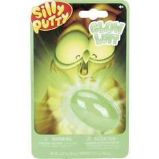 Cheap Creativity Sets Crayola Silly Putty Glow-in-the-Dark