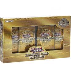 Spil el dorado Konami Yu-Gi-Oh! Maximum Gold El Dorado Lid Box Unlimited Reprint (Eng)