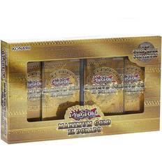 Konami Yu-gi-oh! Maximum Gold: El Dorado Tuck Box Unlimited Reprint *english