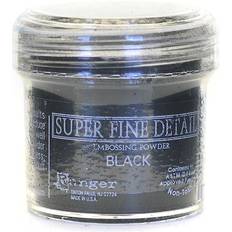 Ranger Super Fine Black Embossing Powder