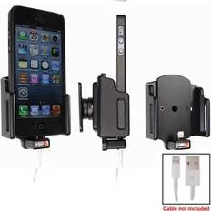 Apple iPhone 5/5S/SE Holdere til mobile enheder Brodit Holder for Cable Attachment for iPhone 5/5C/5S/SE