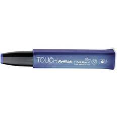 Touch Hobbyartikler Touch "Alkohol Ink" Deep red