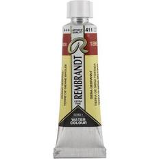 Tub akvarellfärg Rembrandt akvarellfärg 10 ml tub – Burnt Sienna 411