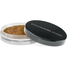 Youngblood Foundations Youngblood Natural Loose Mineral Foundation Puder-Make Up mit Mineralien Farbton Sable 10 g