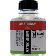 Amsterdam Verfmedia Amsterdam Acrylmedium 75 ml Glanzend 012