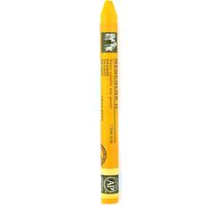 Orange Crayons Caran d’Ache Neocolor II Aquarelle Water Soluble Wax Pastels orange
