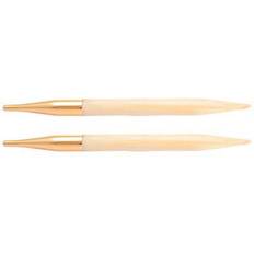 Knitpro Bamboo Verwisselbare Rondbreinaalden 5,5 mm