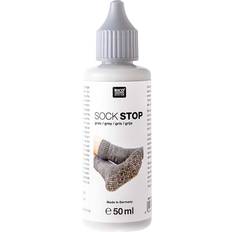 Stop sock Rico Design Rico Sock Stop Latex 50 ml Grå