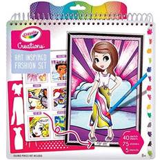 Crayola Ambachten Crayola Drawing worksheets Arte Y Moda Creations