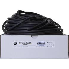 Theraband sort Theraband Tubing 30,5 m