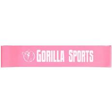 Gorilla Sports Træningselastik Kort 50 cm 1,2 mm