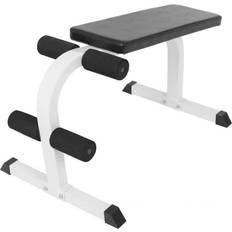 Fitness bænk Gorilla Sports Mavebænk Robust Sit-Up Bænk