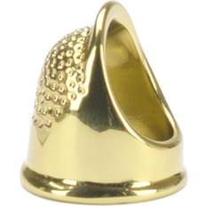 Thimbles Medium Yellow Roxette Thimble