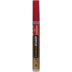 Amsterdam Acrylic Marker Light Gold 4mm