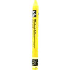 Neocolor 2 Caran d’Ache Vokskridt NeoColor II Or yello