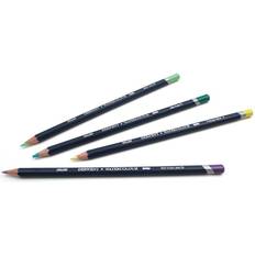 Jaune Crayons aquarelle Derwent Watercolour Mine 3,4 mm