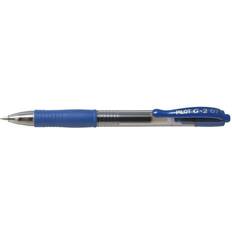 Pilot Hobbymaterial Pilot G-207 Rollerball Pen 0.4 mm Blue 20pack