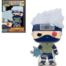 Naruto kakashi Funko Naruto Kakashi Pop! Pin