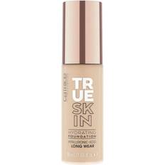 Catrice True Skin Hydrating Foundation #015 Warm Vanilla