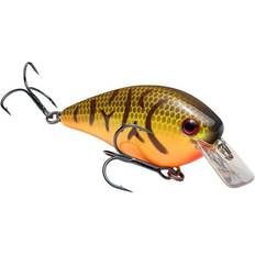 Strike King Leurre Souple Rage Space Monkey 10cm 46 Green Pumpkin