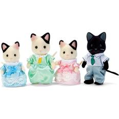 Tuxedo cat Calico Critters Tuxedo Cat Family