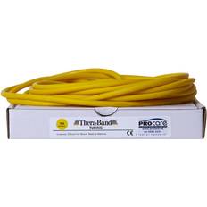 Theraband Träningsredskap Theraband Tubing 7, 5m, gul