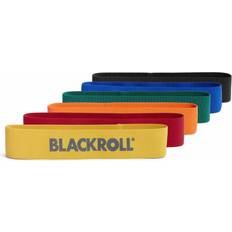 Fitness Blackroll Juego de 6 bandas de resistencia Jaune