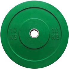 Toorx bumperplate Toorx CHALLENGE BUMPERPLATE 10 kg