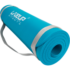 Aserve Tapis De Sport Bleu