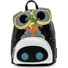 Loungefly POP Disney Pixar Wall-E Eve Boot Earth Day Backpack - Black
