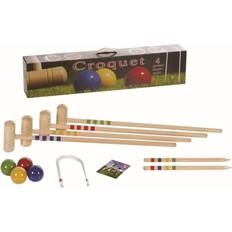 Croquet Londero Kettler 4 Player Croquet Set