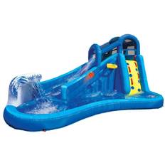 Banzai Outdoor Toys Banzai Surf N' Splash Water Park