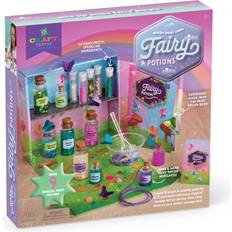 Ann Williams Craft-tastic Fairy Potion Kit Diy Fairy Potions