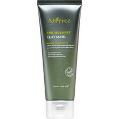 Isntree Maschere Viso Isntree Real Mugwort Clay Mask 100 ml (10 cad.) 100ml